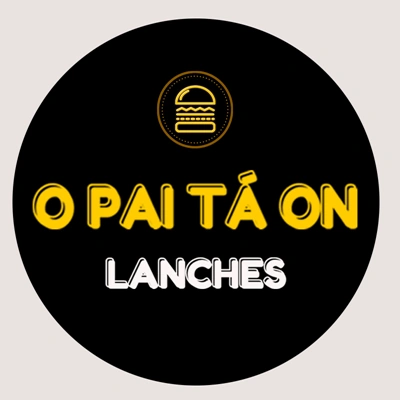 Logo restaurante O Pai ta On