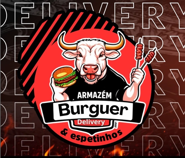 Logo restaurante Armazém Burguer & Espetinhos