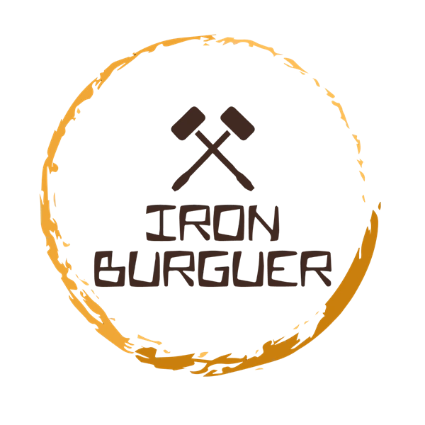Logo restaurante Iron Burger