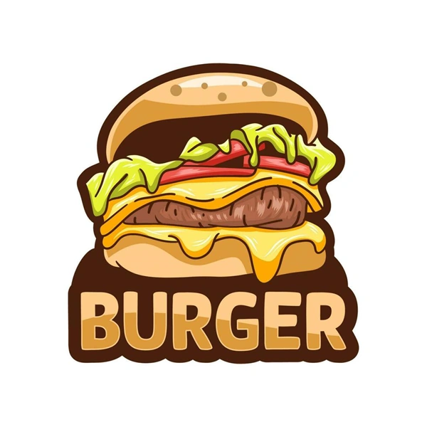 Logo restaurante Luan Burguer