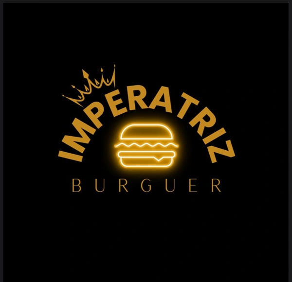 Logo restaurante Imperatriz Burguer