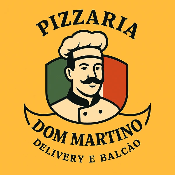 Logo restaurante CARDAPIO DOM MARTINO