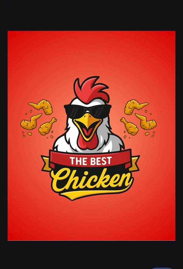 Logo restaurante THE BEST CHICKEN
