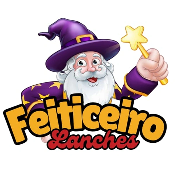 Logo restaurante Feiticeiro Lanches