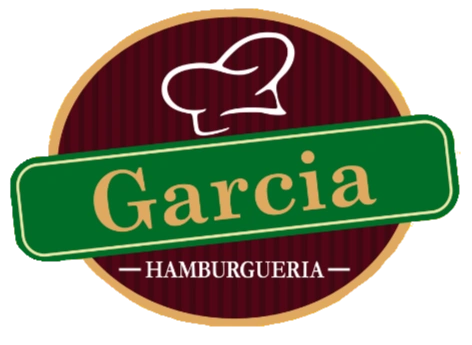 Logo restaurante Garcia Hamburgueria
