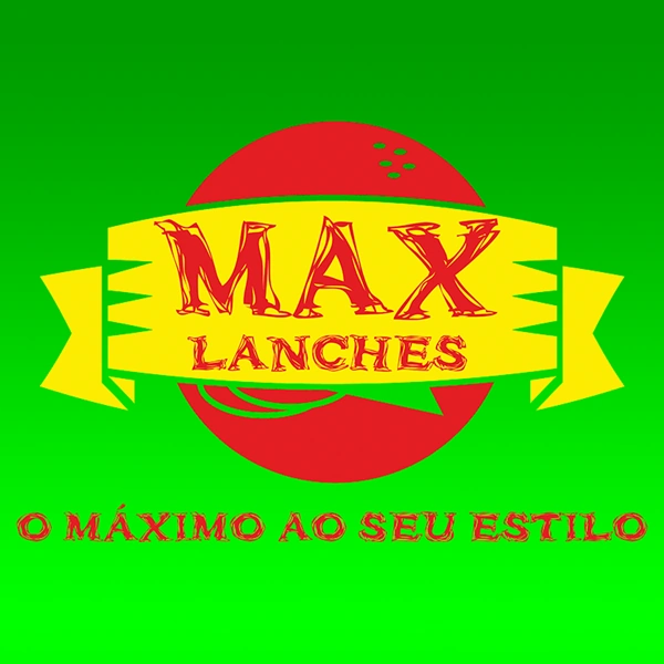 Logo restaurante Max Lanches 