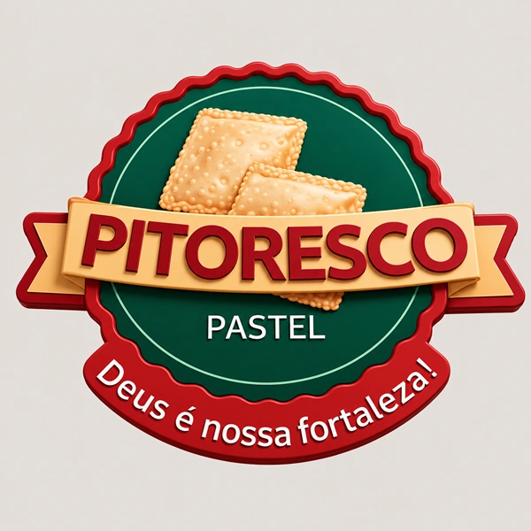 Logo Pitoresco Pastel
