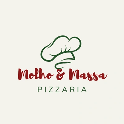 Logo restaurante Pizzas 
