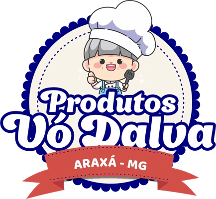 Logo restaurante Produtos Vó Dalva