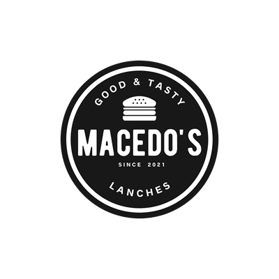 Logo restaurante Macedo's Lanches