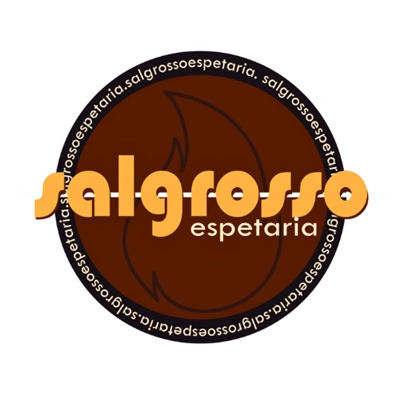 Logo restaurante Salgrosso Espetaria