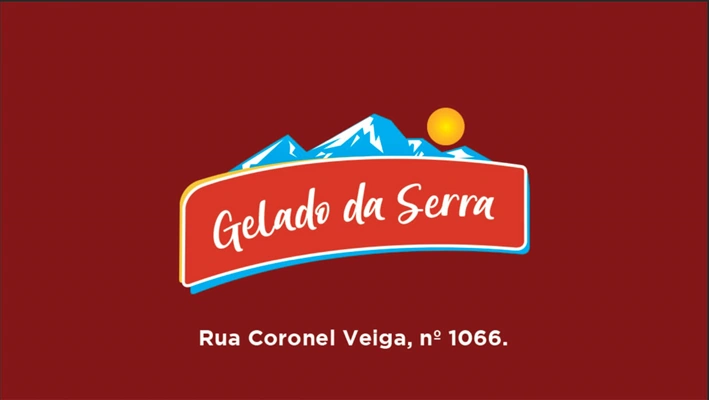 Logo restaurante Gelado da Serra