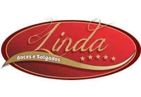 Logo restaurante Linda Doces e Salgados