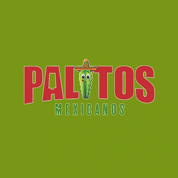 Logo restaurante Palitos Mexicanos