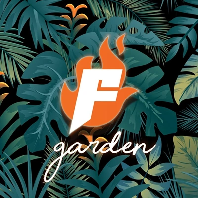 Logo restaurante FLAME GARDEN