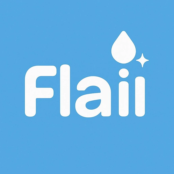 Logo restaurante Flaii - Produtos de Limpeza