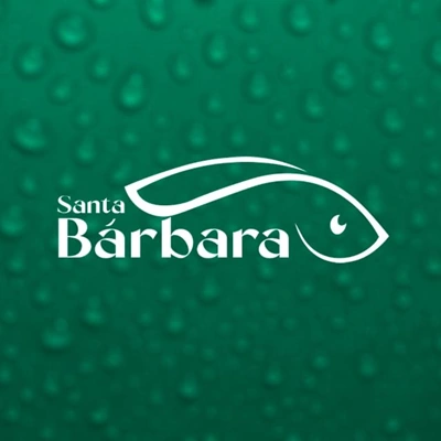 Logo restaurante FAZENDA SANTA BÁRBARA