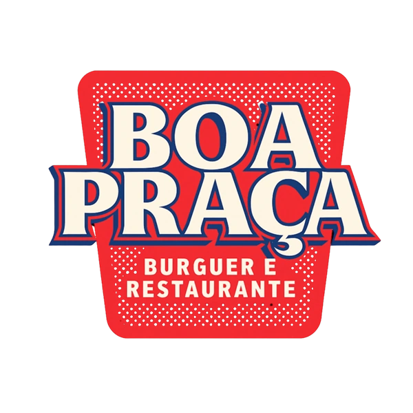 Logo restaurante BOA PRAÇA
