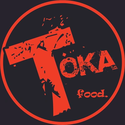 Logo restaurante TOKA do Lanche 