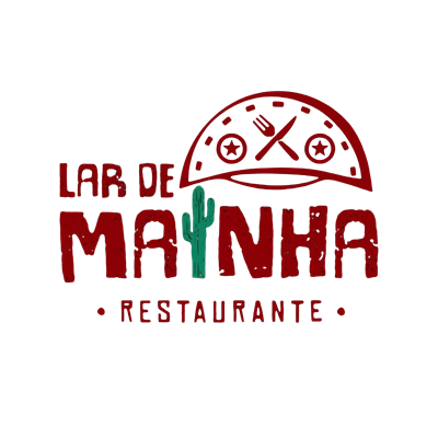 Logo restaurante Lar de Mainha Restaurante e Lanchonete
