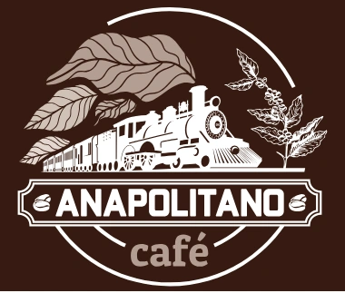 Logo restaurante Anapolitano Café