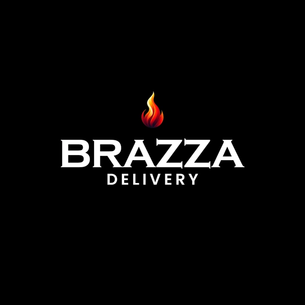 Logo restaurante Brazza Delivery