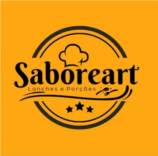 Logo restaurante SABOREART