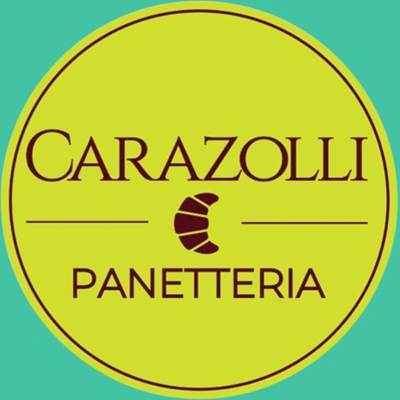 Logo restaurante Panetteria Carazolli