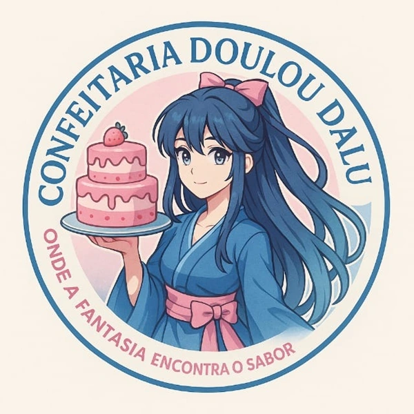 Logo restaurante Confeitaria Doulou Dalu