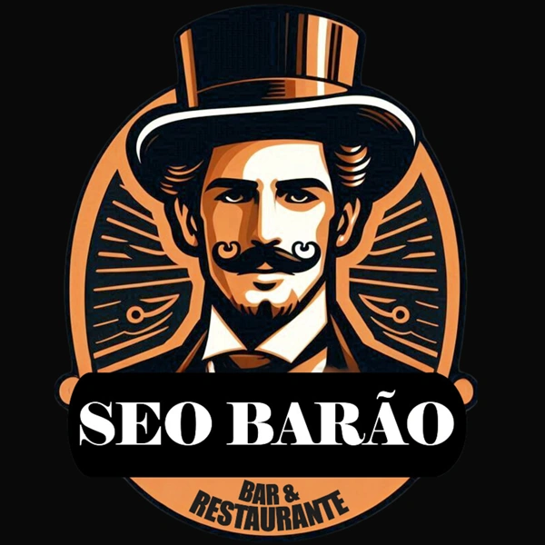Logo restaurante Seo Barão Bar e Restaurante
