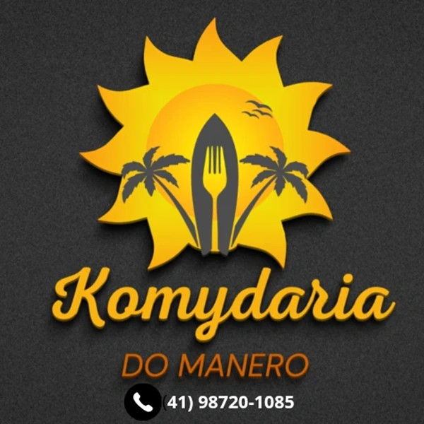 Logo restaurante Komydaria do Manero