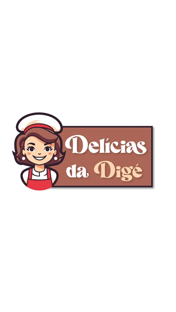 Logo restaurante Delícias da Digé