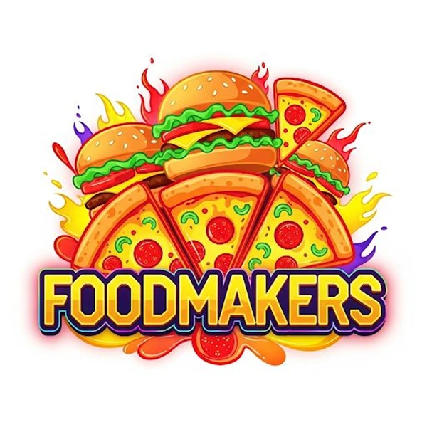 Logo restaurante FOOD-MAKERS-SG