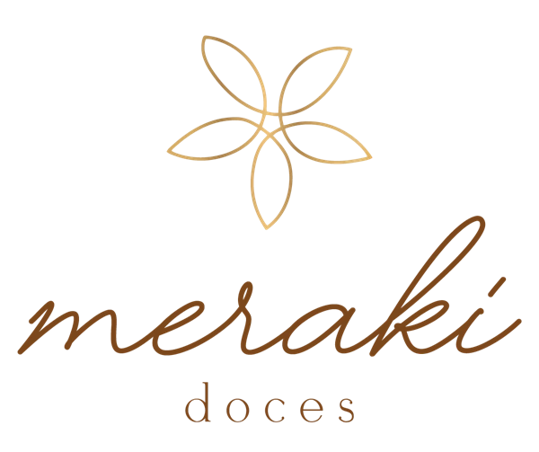 Logo restaurante Meraki Doces
