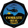 Logo restaurante Combate Real Airsoft