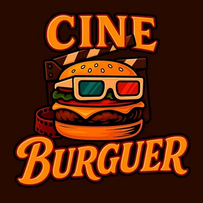 Logo restaurante Cine Burguer