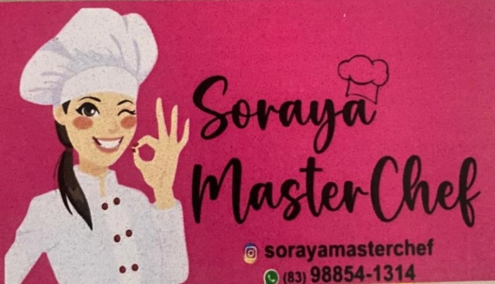Logo restaurante sorayamastercheff