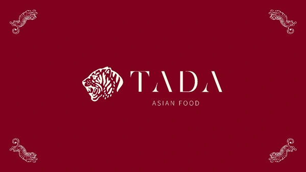 Logo restaurante Tada Asian Food