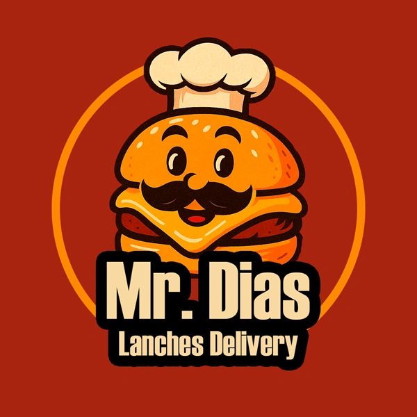 Logo restaurante Mr. Dias - Lanche Delivery