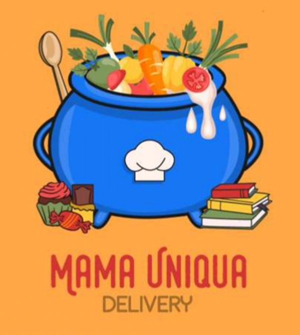 Logo restaurante Mama Uniqua