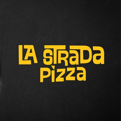 Logo restaurante La Strada