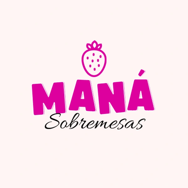 Logo restaurante Maná Sobremesas