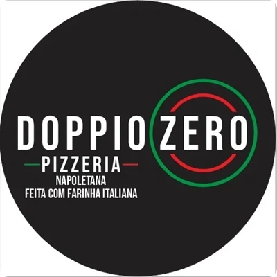 Logo restaurante Cardápio Doppio Zero