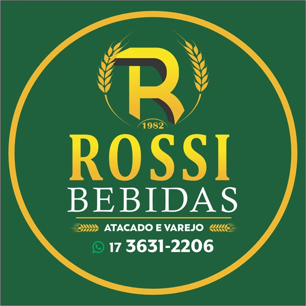 Logo restaurante Rossi Bebidas 