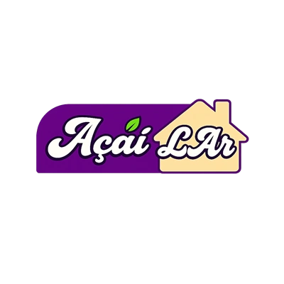 Logo restaurante Acai Lar