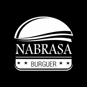 Logo restaurante NABRASA BURGUER