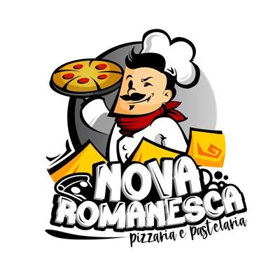 Logo restaurante Nova Romanesca