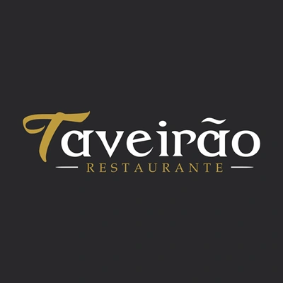 Logo restaurante Taveirão Oficial