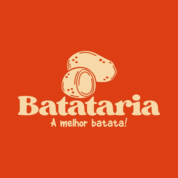 Logo restaurante Batataria