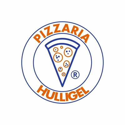 Logo restaurante Pizzaria Hulligel